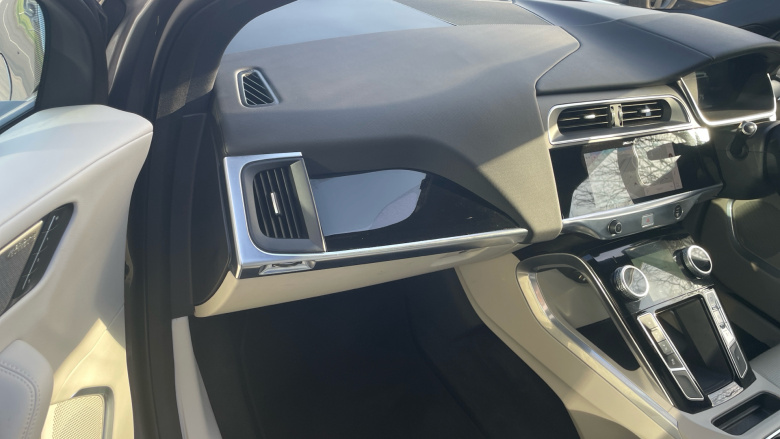 Jaguar I-Pace 294kW EV400 HSE Black 90kWh 5dr Auto 11kW Charger Electric Estate